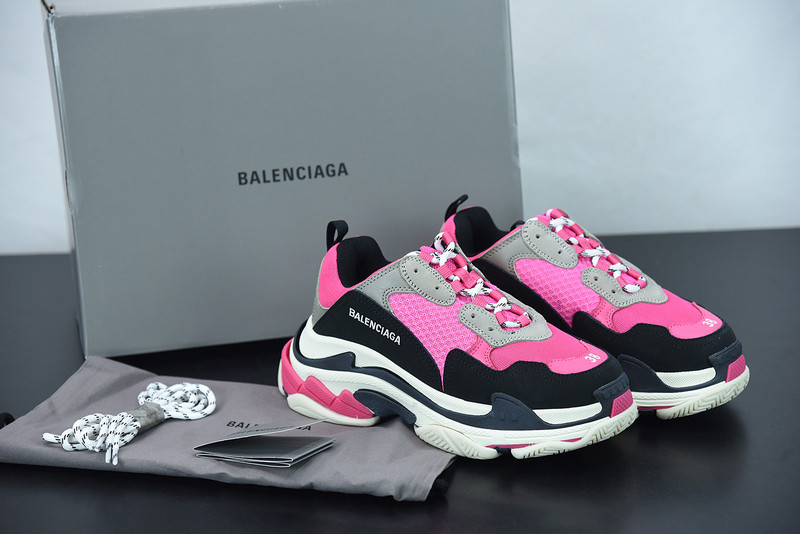 bc triple s trainer