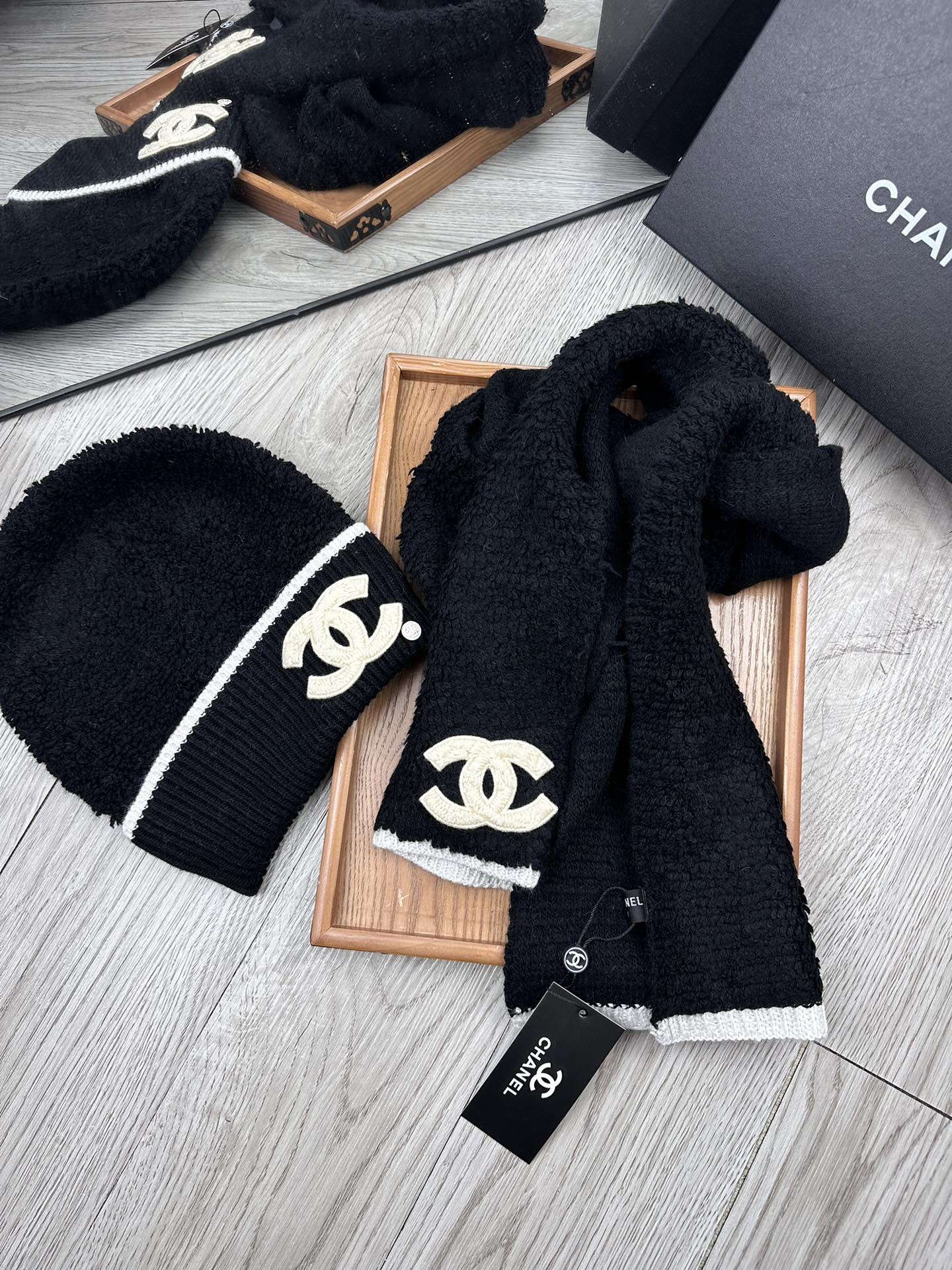 C Hat