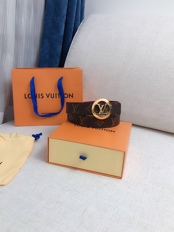 lvt belt