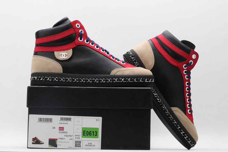 Ch*el sneaker