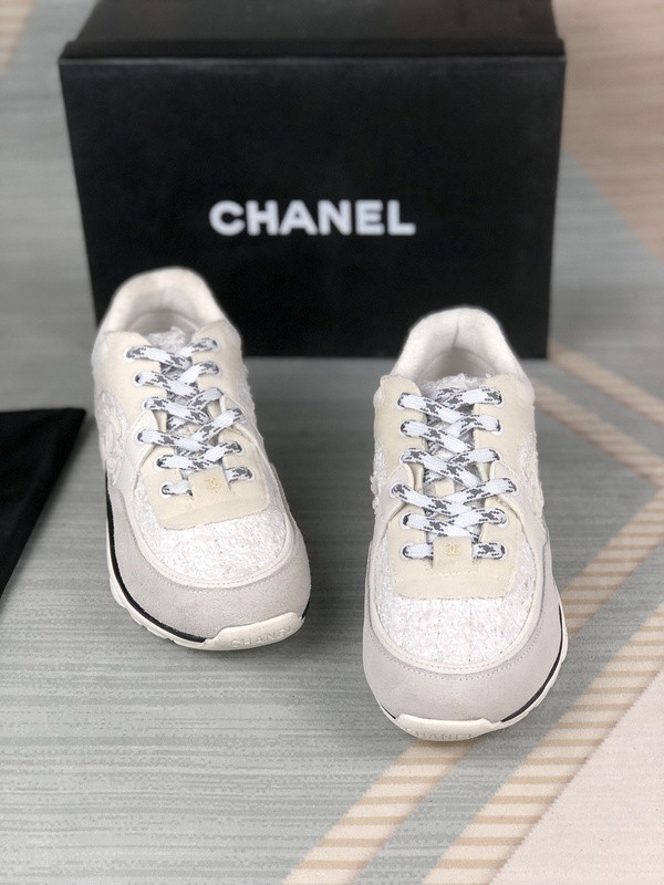 Ch*el sneaker