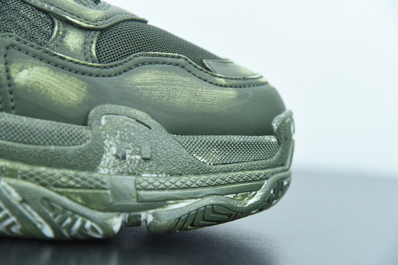 bc triple s trainer