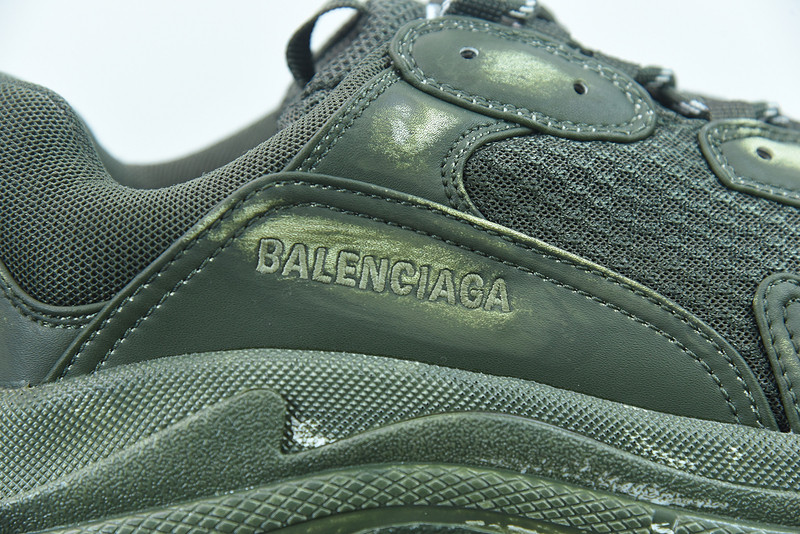 bc triple s trainer