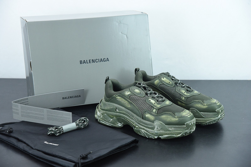 bc triple s trainer