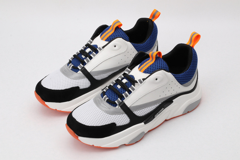 dio* homme b22 trainer sneaker