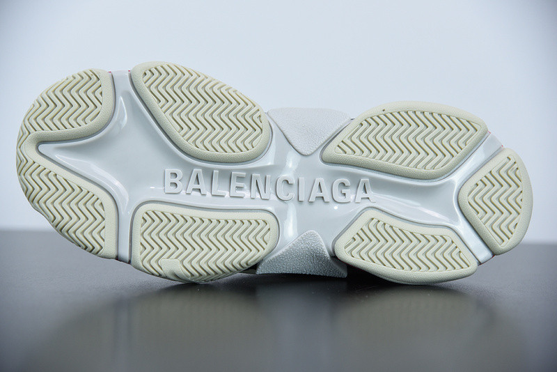 bc triple s trainer 