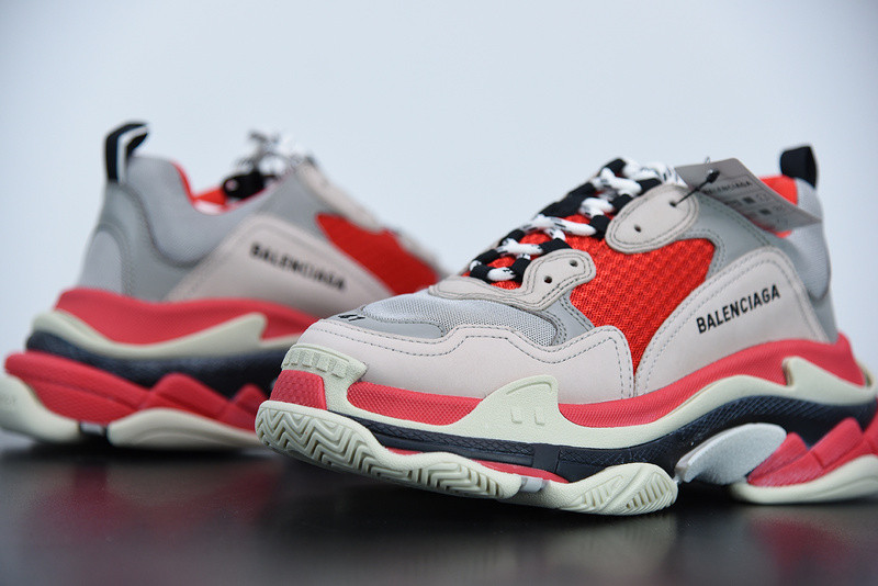 bc triple s trainer 