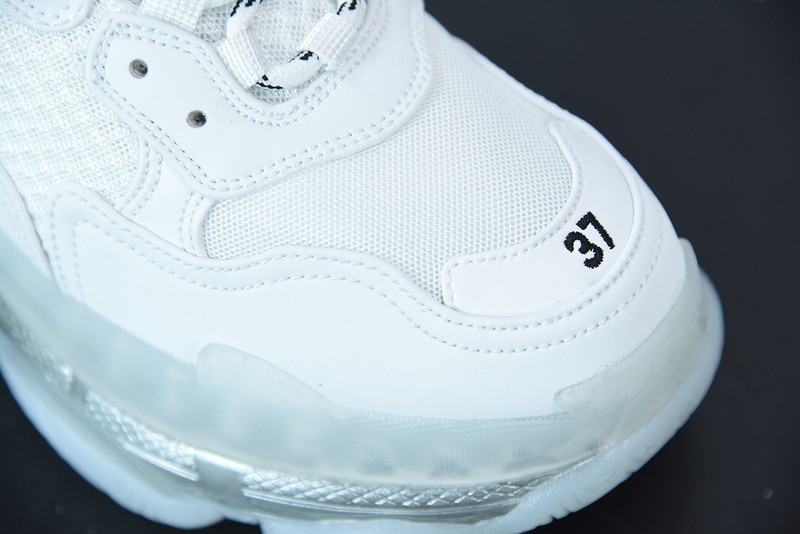 bc triple s trainer