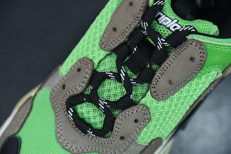 bc triple s trainer