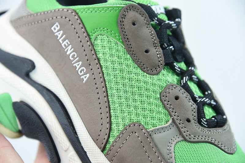 bc triple s trainer