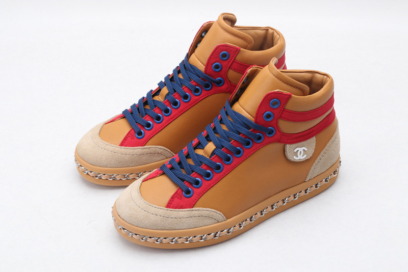 Ch*el sneaker