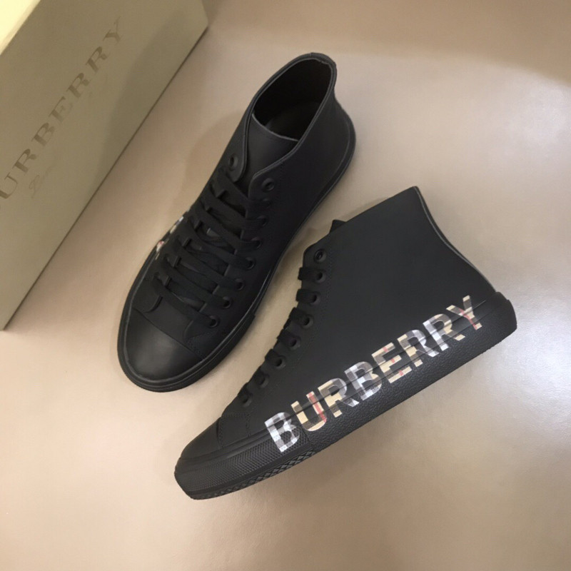 B**rry sneaker