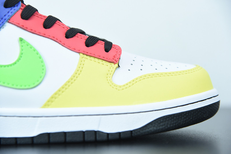 nike sb dunk low green strike dd1503-106