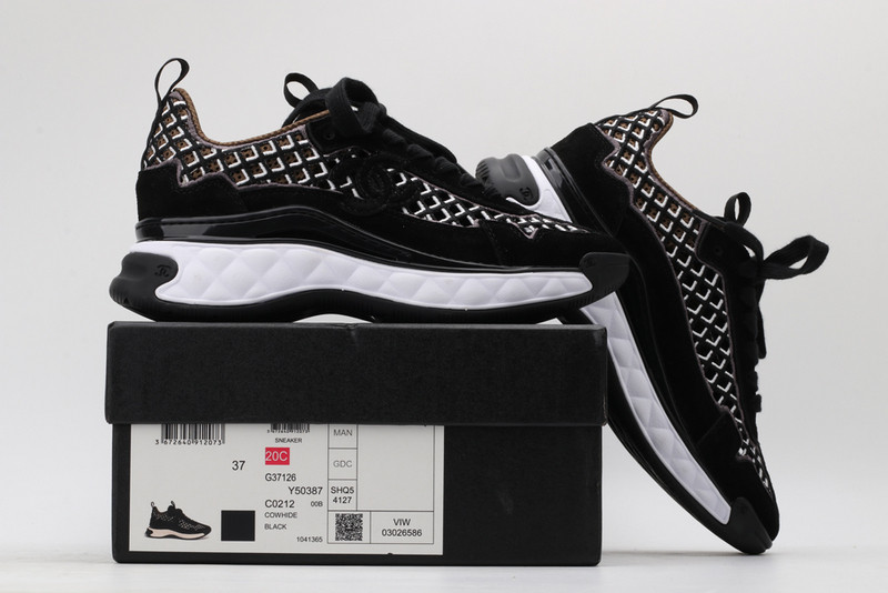 Ch*el sneaker
