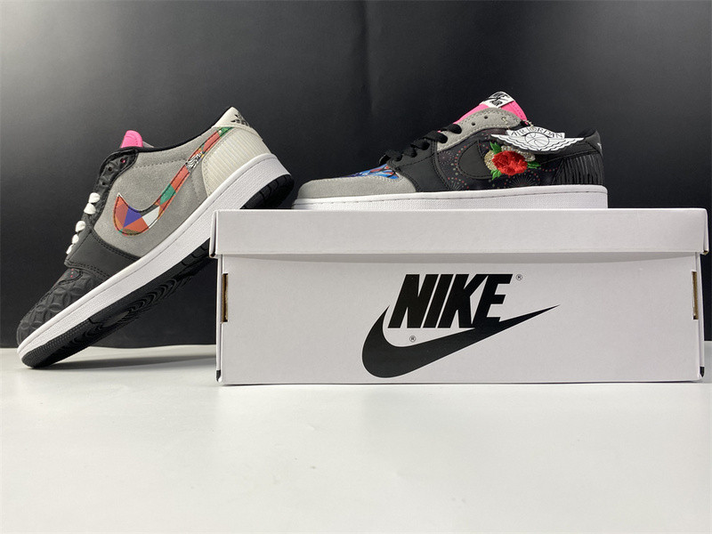 air jordan 1 low “chinese new year” cw0418-006