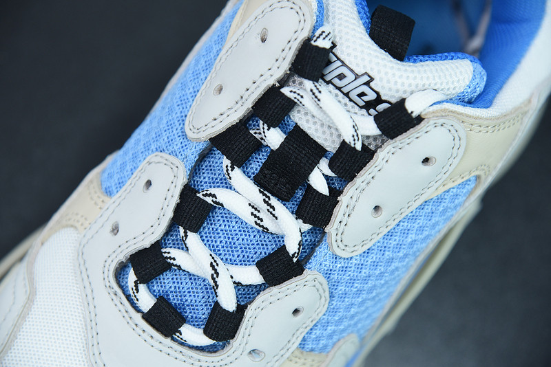 bc triple s trainer