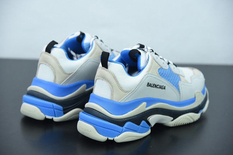 bc triple s trainer