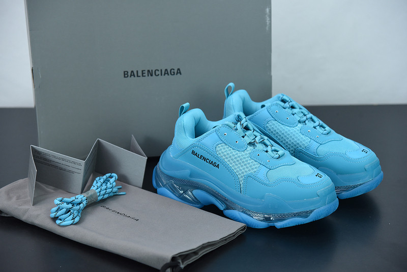 bc triple s trainer