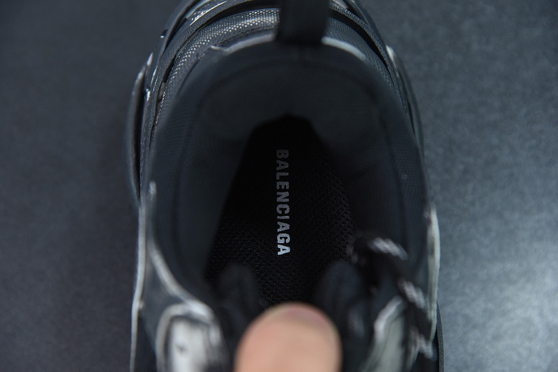bc triple s trainer