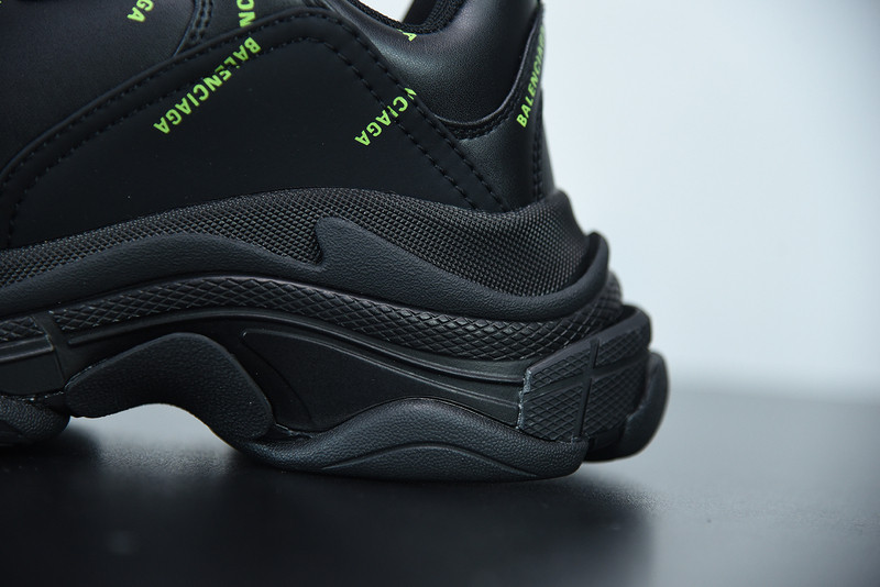 bc triple s trainer