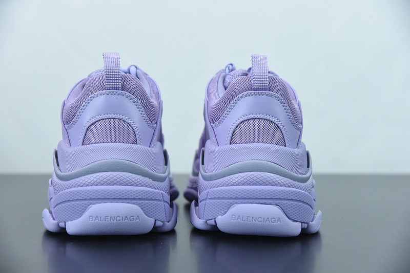 bc triple s trainer