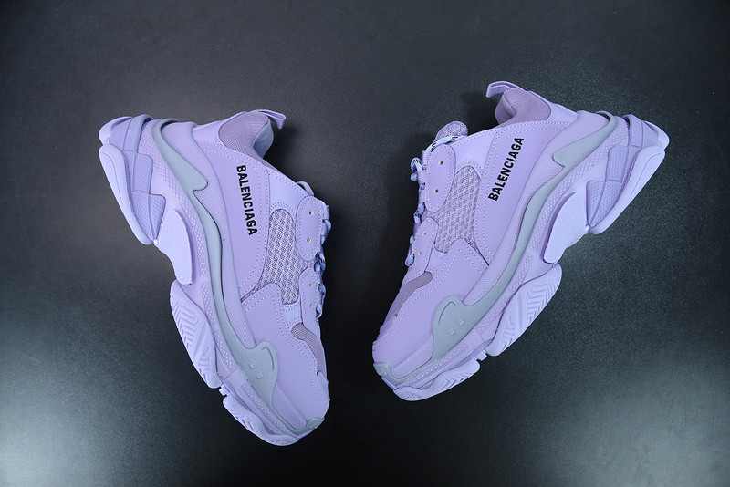 bc triple s trainer