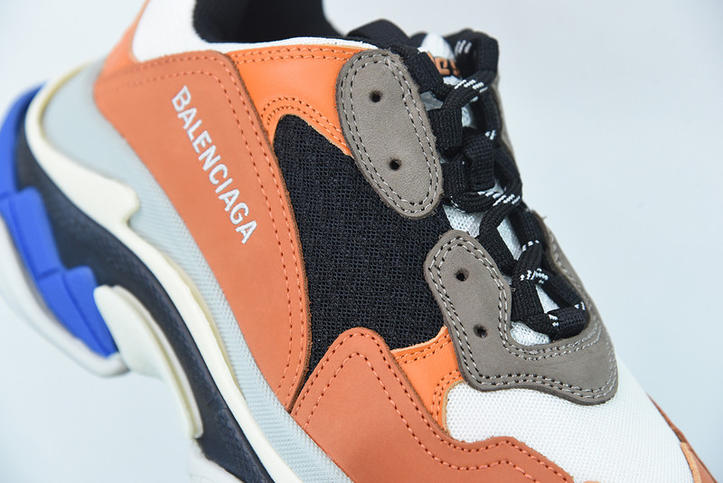 bc triple s trainer