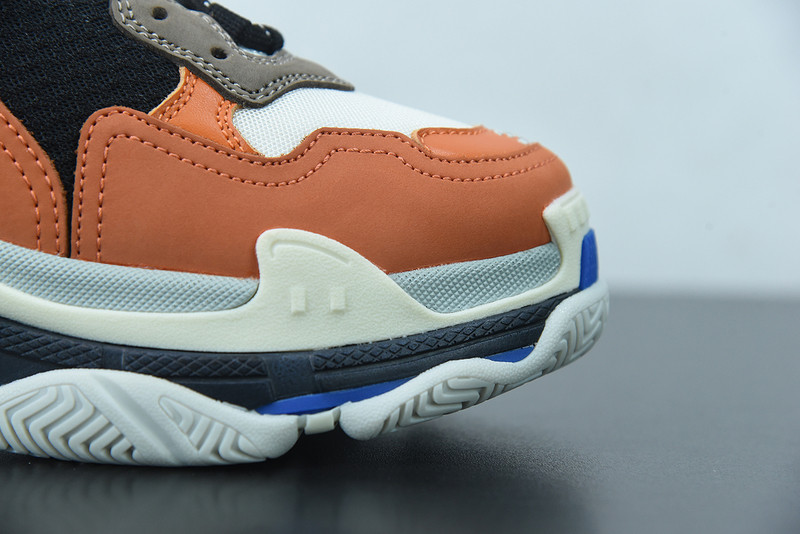 bc triple s trainer