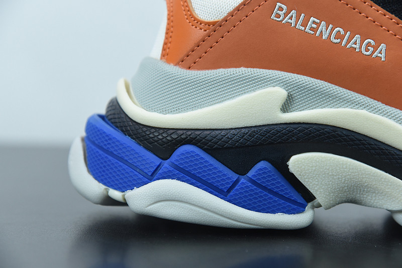 bc triple s trainer