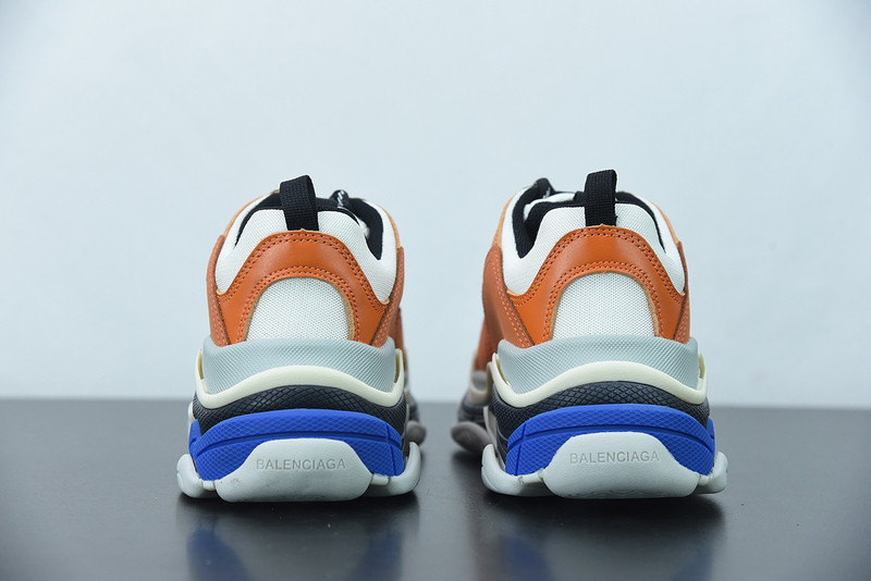 bc triple s trainer