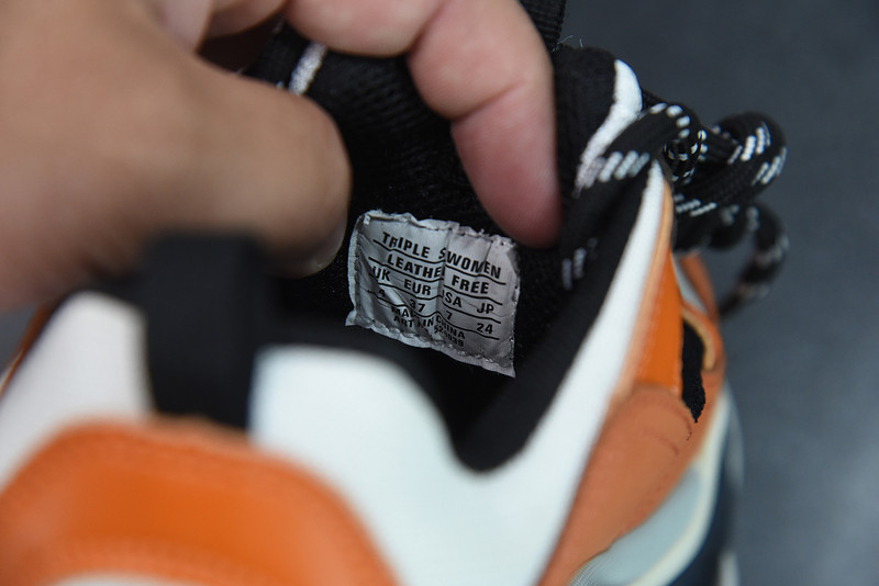 bc triple s trainer