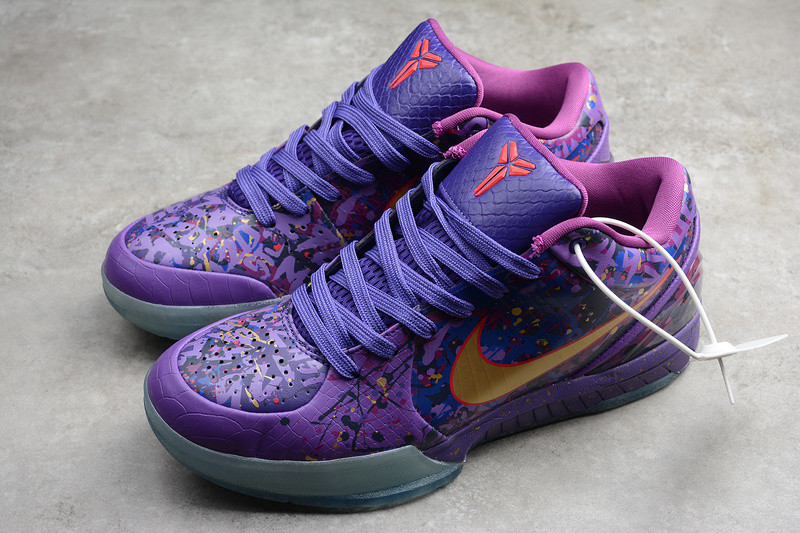 nike zoom kobe 4 