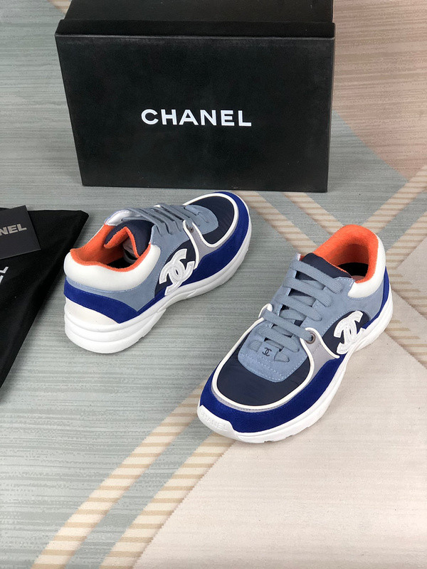Ch*el sneaker
