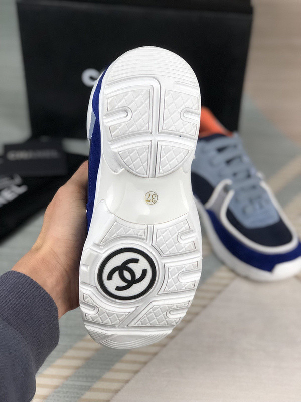 Ch*el sneaker