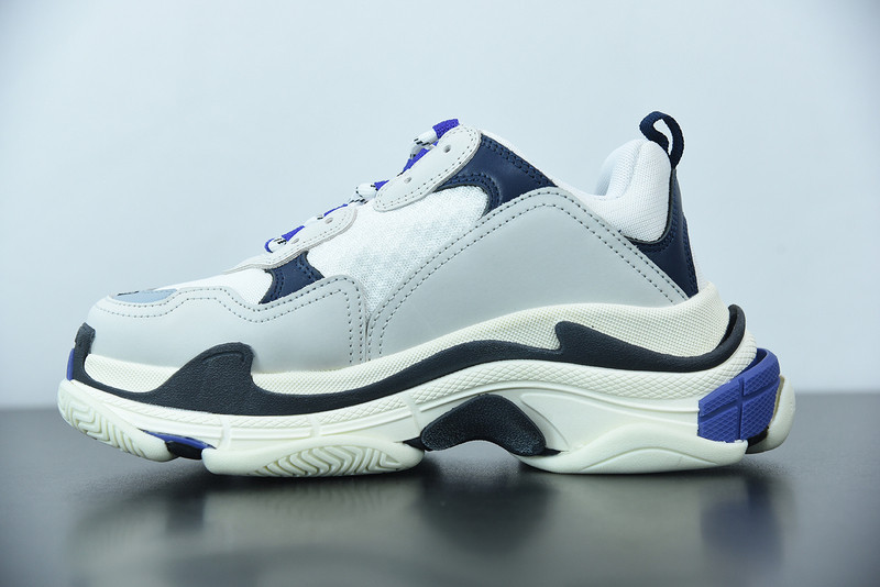 bc triple s trainer