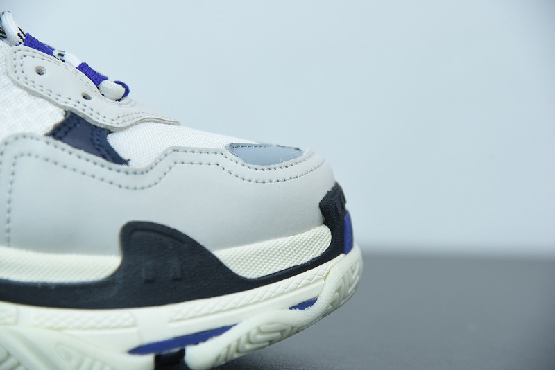 bc triple s trainer
