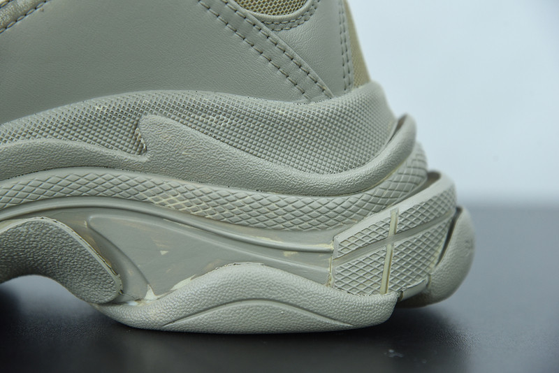 bc triple s trainer