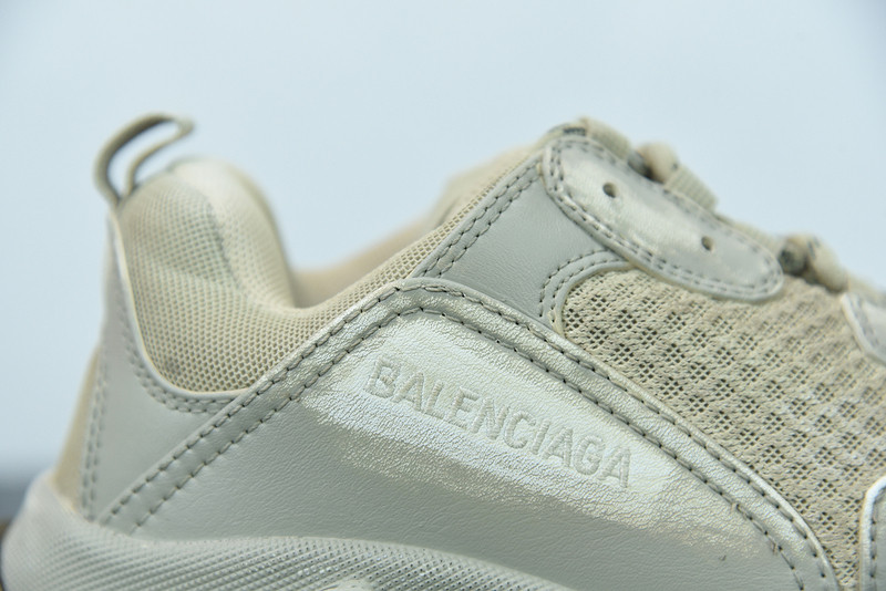 bc triple s trainer