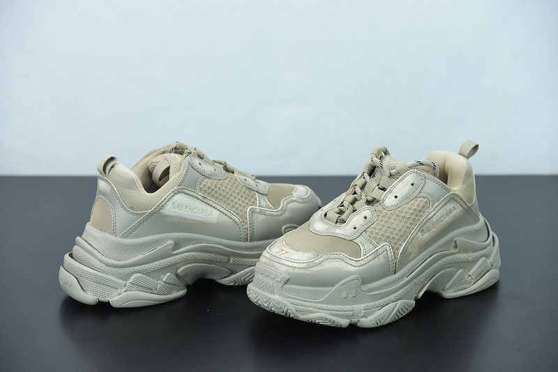bc triple s trainer