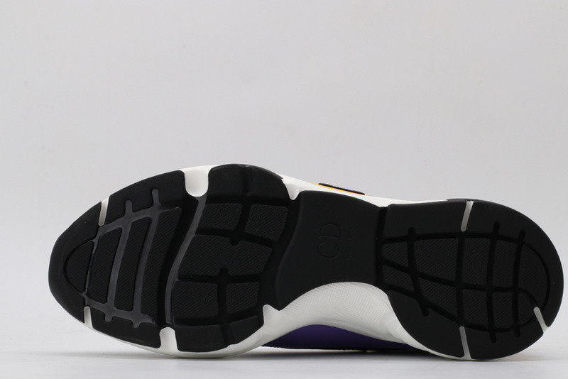 dio* homme b22 trainer sneaker