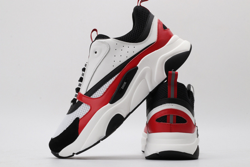 dio* homme b22 trainer sneaker