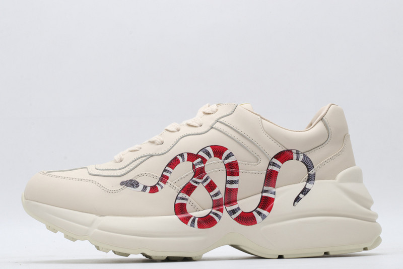 g*u*i rhyton sneaker