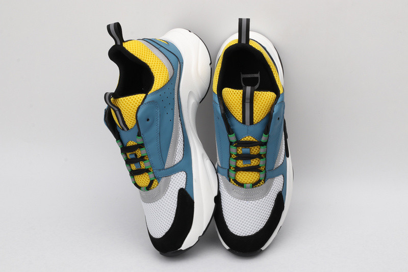 dio* homme b22 trainer sneaker 933