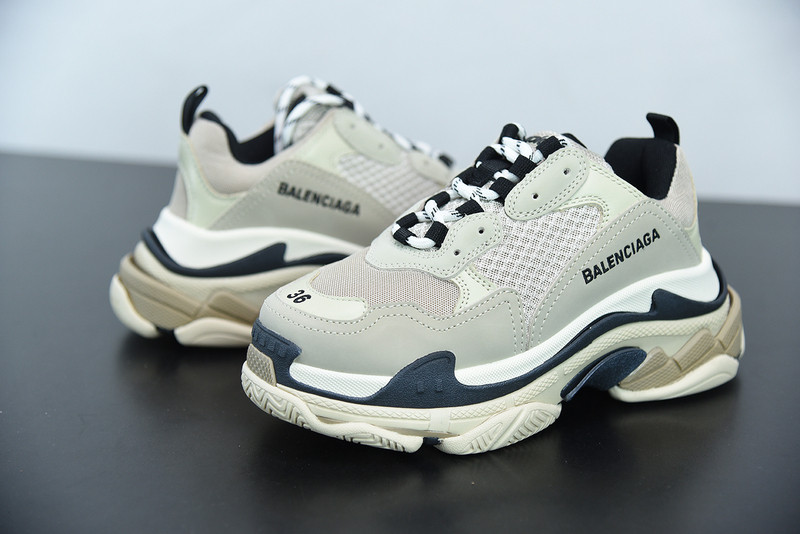 bc triple s trainer