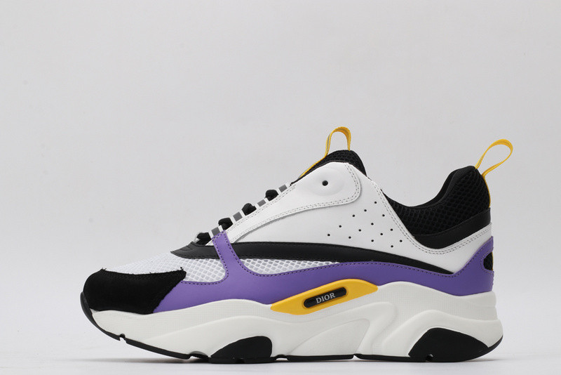 dio* homme b22 trainer sneaker