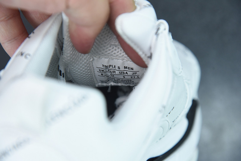 bc triple s trainer