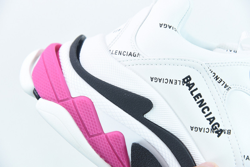 bc triple s trainer