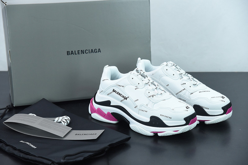 bc triple s trainer