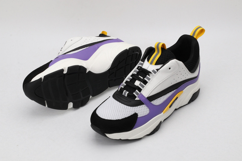dio* homme b22 trainer sneaker
