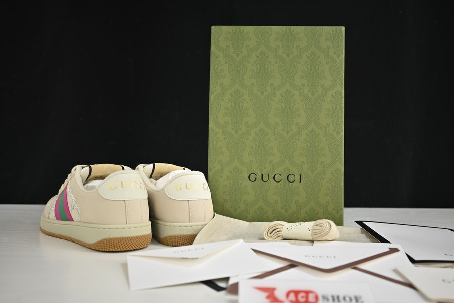 g*u*i sneaker